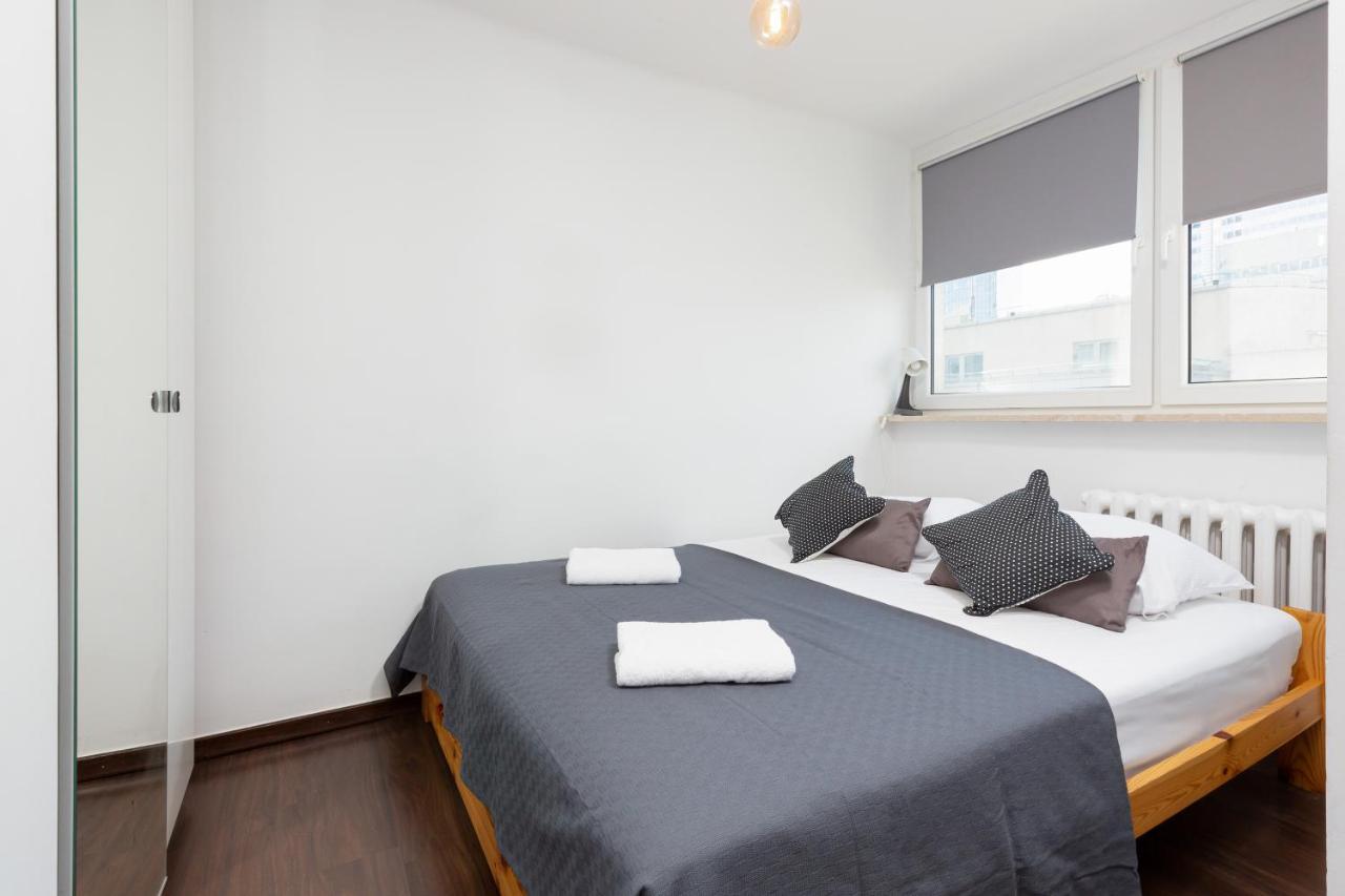Apartments Warsaw Grzybowska By Noclegi Renters Exterior foto