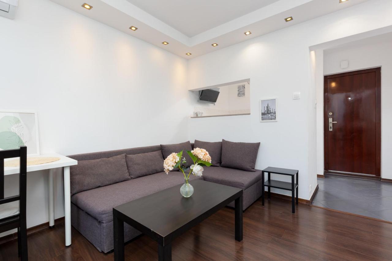 Apartments Warsaw Grzybowska By Noclegi Renters Exterior foto